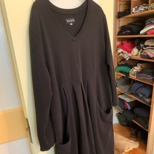 Iridium Black Dress XL